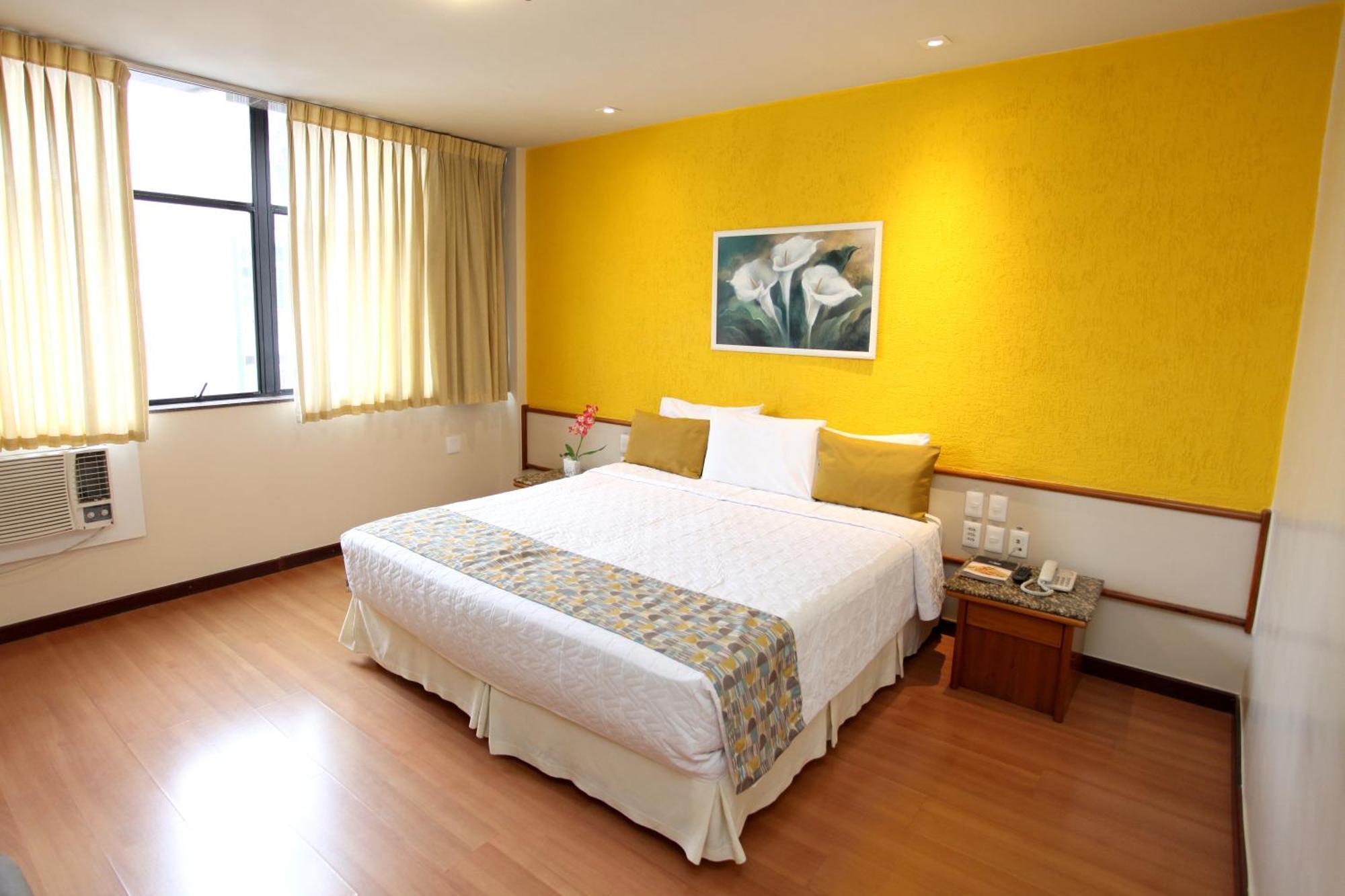 Mengo Palace Hotel Rio de Janeiro Extérieur photo